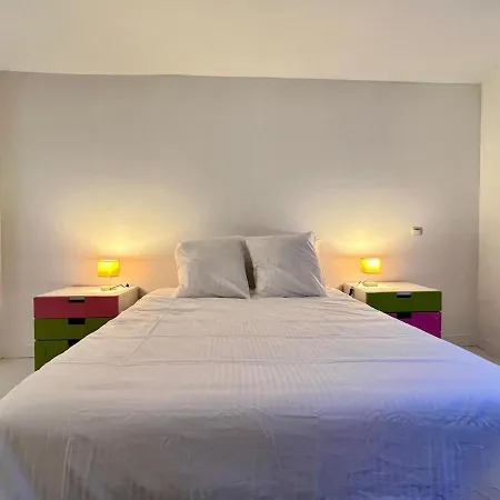 Appartamento Spacious Luxembourg 6 People Parigi