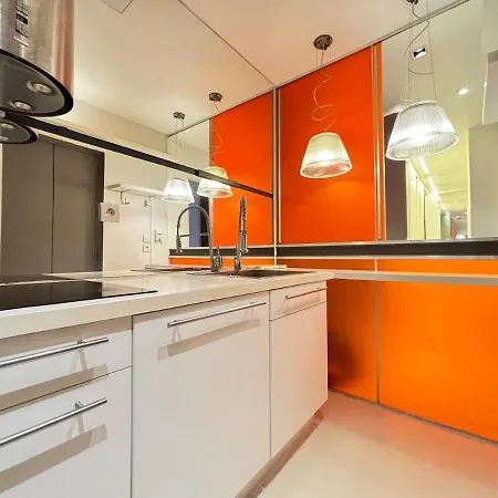 Spacious Luxembourg 6 People Appartamento