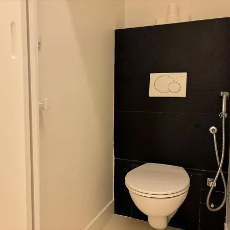 Appartamento Spacious Luxembourg 6 People