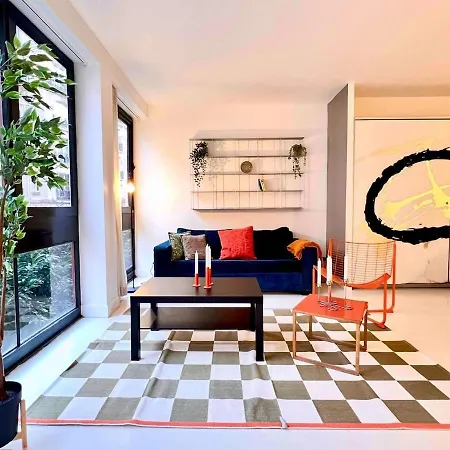 Appartamento Spacious Luxembourg 6 People