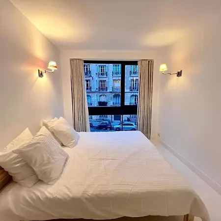 Appartamento Spacious Luxembourg 6 People *
